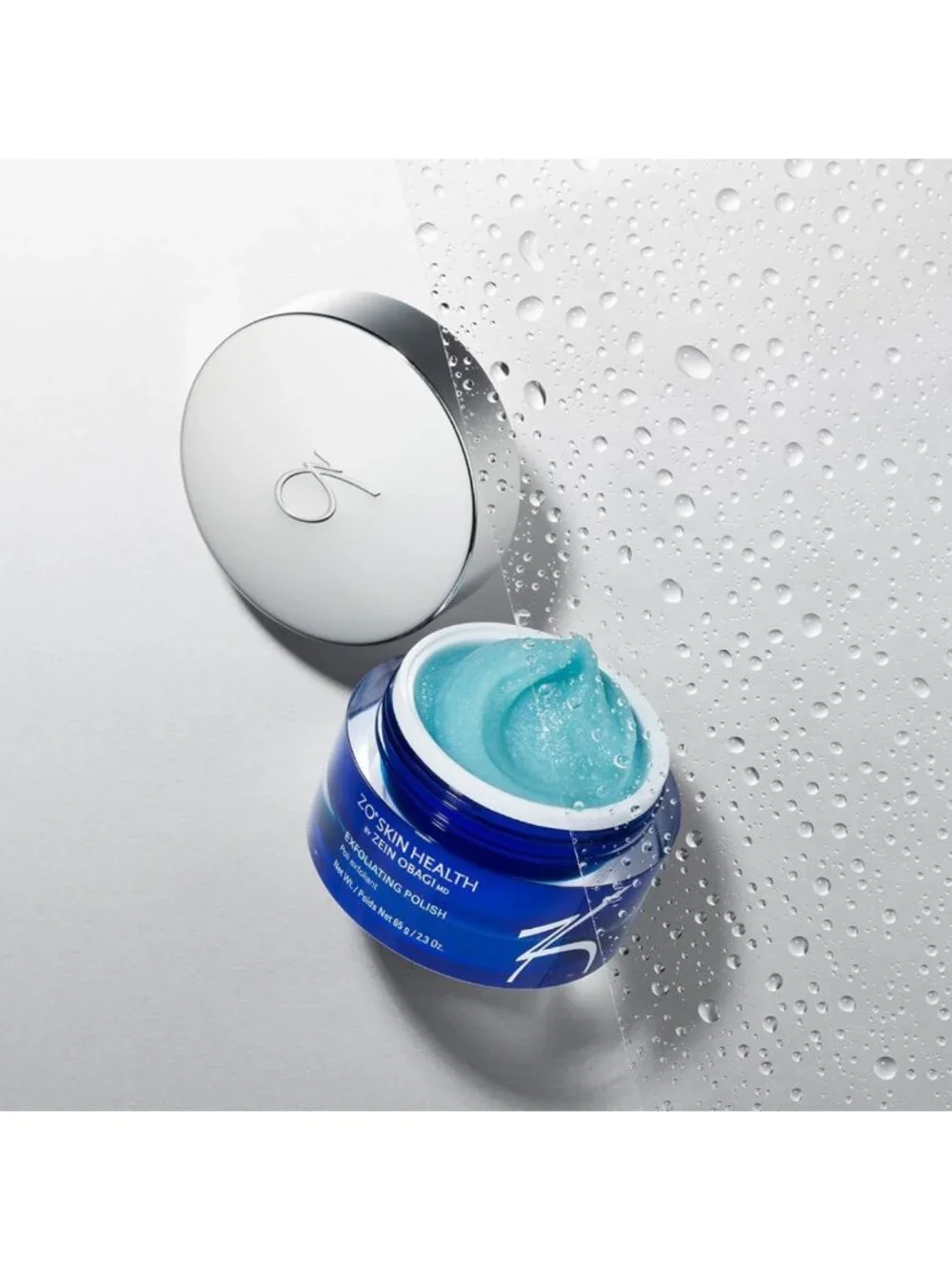 Exfoliating Polish for Radiant Skin - 65g/2.5oz | Smooth & Revitalize Complexion